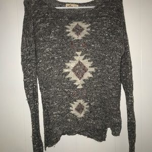 Hollister sweater
